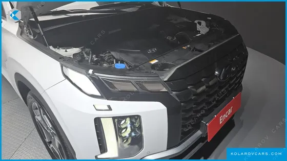 HYUNDAI PALISADE GASOLINE 3.8 2WD