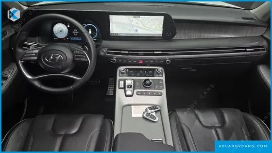 HYUNDAI PALISADE GASOLINE 3.8 2WD