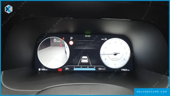 HYUNDAI PALISADE GASOLINE 3.8 2WD