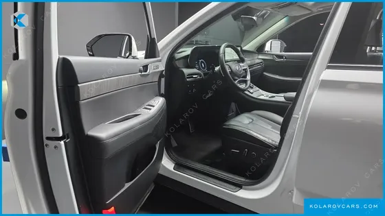 HYUNDAI PALISADE GASOLINE 3.8 2WD