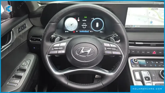 HYUNDAI PALISADE GASOLINE 3.8 2WD