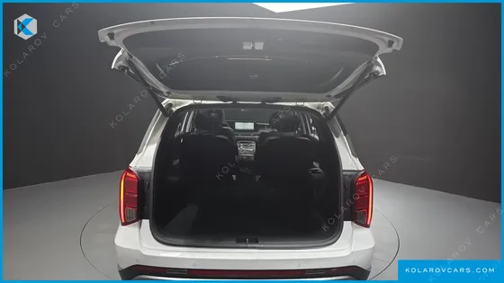 HYUNDAI PALISADE GASOLINE 3.8 2WD