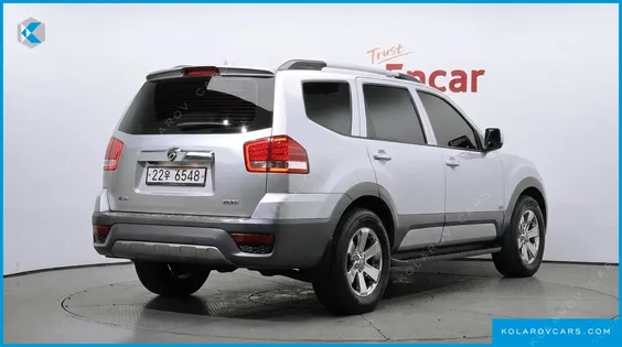 KIA MOHAVE 4WD KV 300