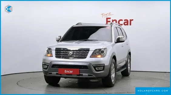 KIA MOHAVE 4WD KV 300