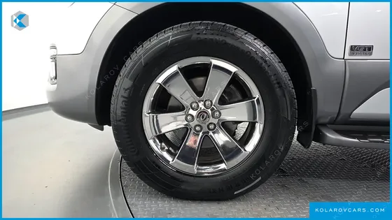 KIA MOHAVE 4WD KV 300