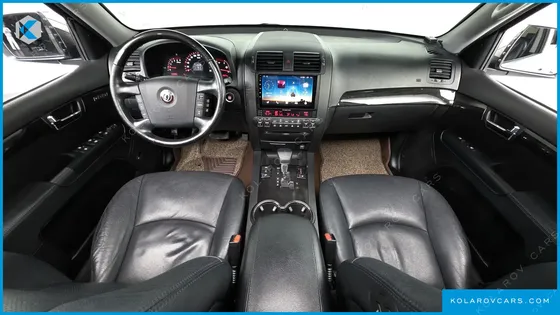 KIA MOHAVE 4WD KV 300