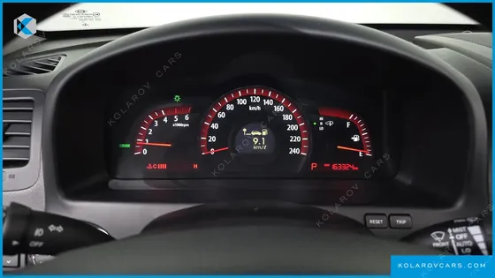 KIA MOHAVE 4WD KV 300