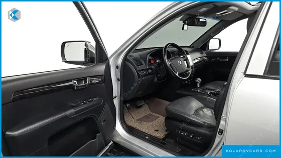KIA MOHAVE 4WD KV 300