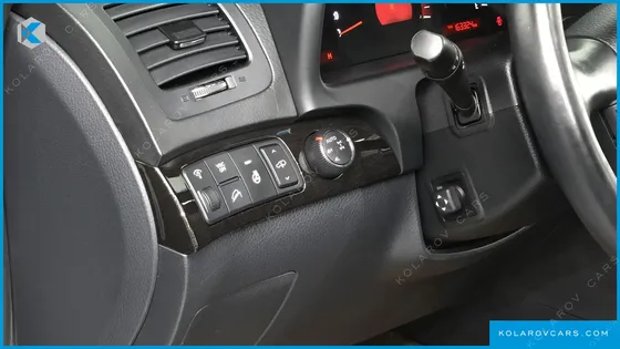 KIA MOHAVE 4WD KV 300