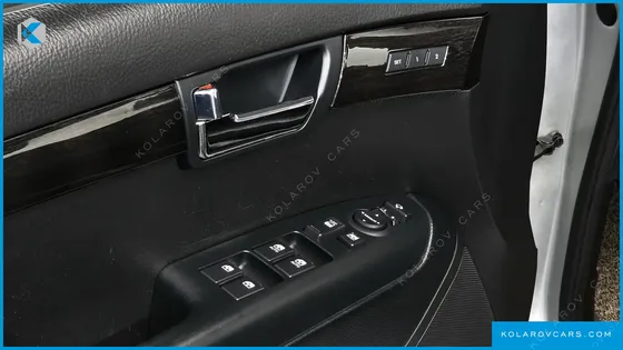 KIA MOHAVE 4WD KV 300