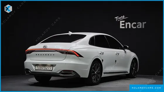 HYUNDAI GRANDEUR 2.5