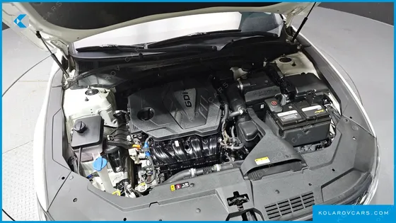 HYUNDAI GRANDEUR 2.5