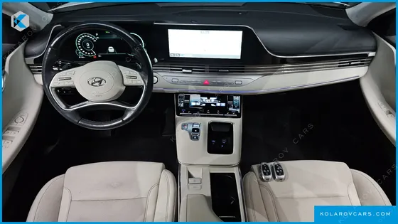 HYUNDAI GRANDEUR 2.5
