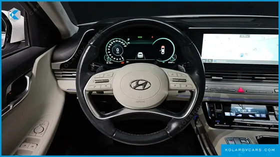 HYUNDAI GRANDEUR 2.5