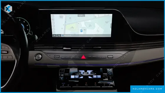 HYUNDAI GRANDEUR 2.5
