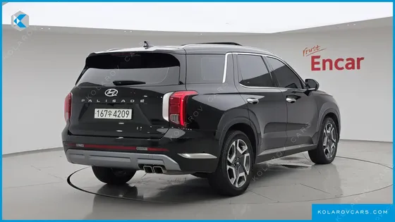 HYUNDAI PALISADE GASOLINE 3.8 2WD
