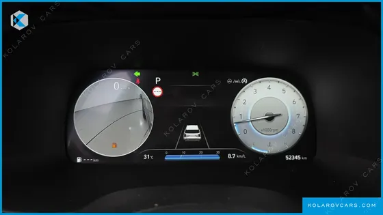 HYUNDAI PALISADE GASOLINE 3.8 2WD