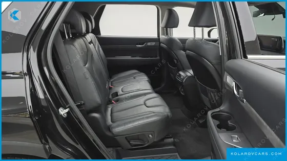 HYUNDAI PALISADE GASOLINE 3.8 2WD