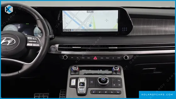 HYUNDAI PALISADE GASOLINE 3.8 2WD
