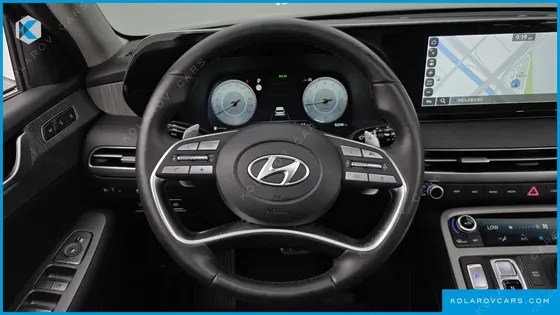 HYUNDAI PALISADE GASOLINE 3.8 2WD