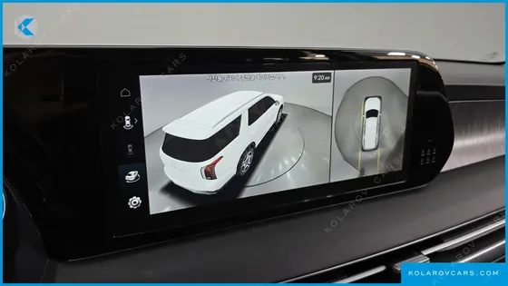 HYUNDAI PALISADE GASOLINE 3.8 2WD
