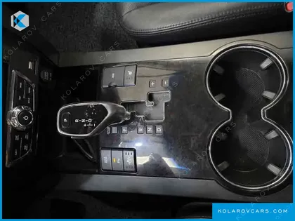 KIA MOHAVE 2WD KV 300