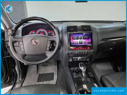 KIA MOHAVE 2WD KV 300