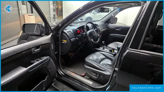 KIA MOHAVE 4WD QV 300