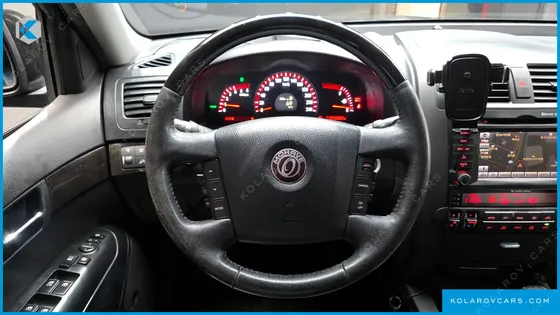 KIA MOHAVE 4WD QV 300