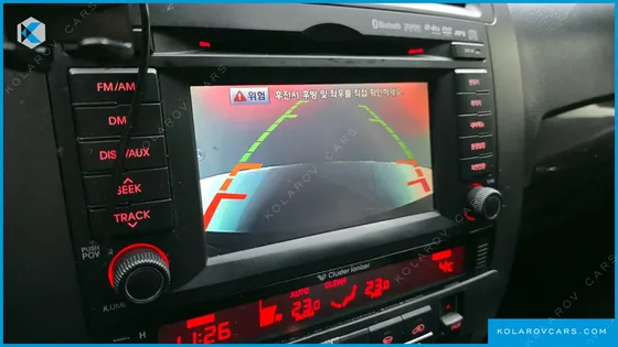 KIA MOHAVE 4WD QV 300