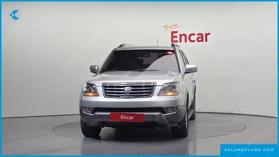 KIA MOHAVE 4WD KV 300