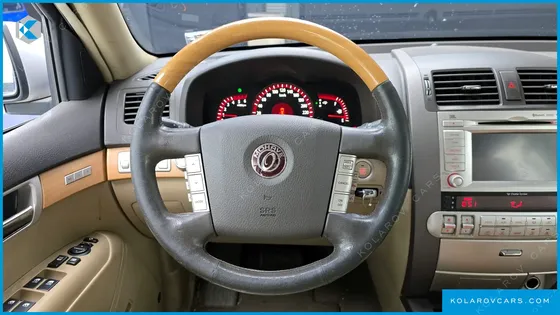 KIA MOHAVE 4WD KV 300