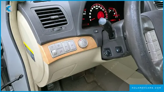 KIA MOHAVE 4WD KV 300