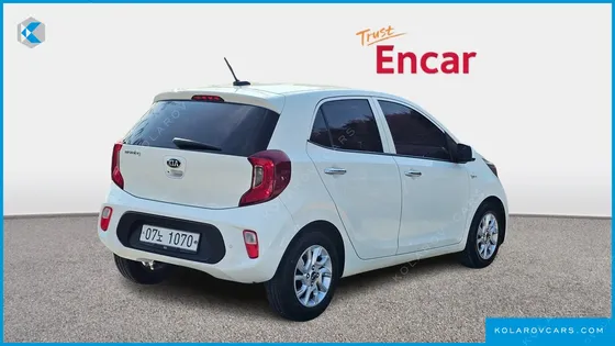 KIA MORNING (PICANTO) LUXURY