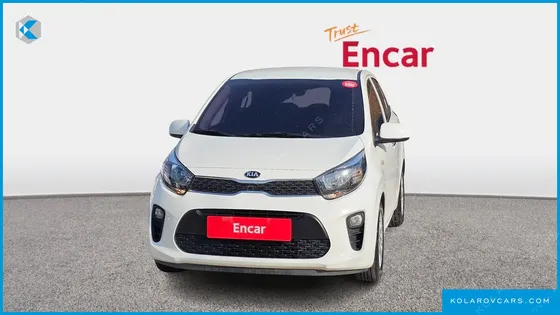 KIA MORNING (PICANTO) LUXURY