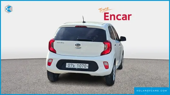 KIA MORNING (PICANTO) LUXURY