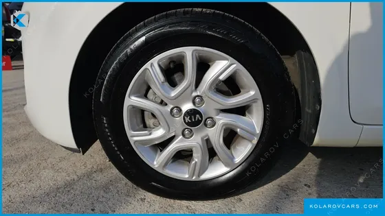 KIA MORNING (PICANTO) LUXURY