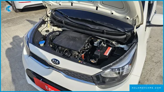 KIA MORNING (PICANTO) LUXURY
