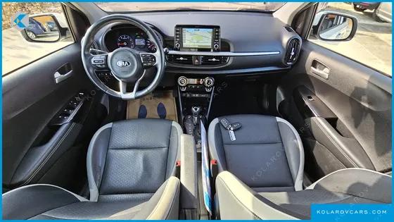 KIA MORNING (PICANTO) LUXURY