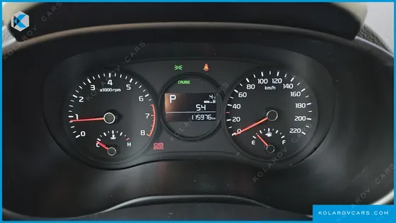 KIA MORNING (PICANTO) LUXURY