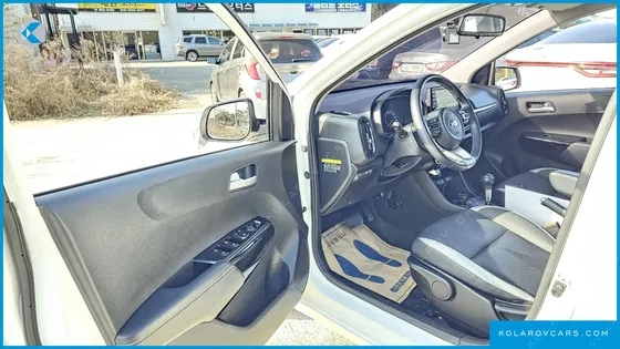 KIA MORNING (PICANTO) LUXURY