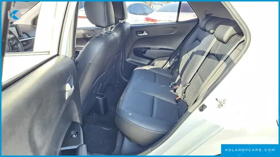 KIA MORNING (PICANTO) LUXURY