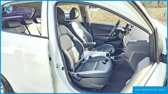 KIA MORNING (PICANTO) LUXURY