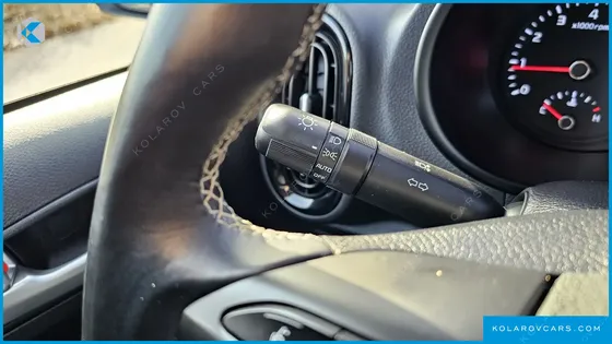 KIA MORNING (PICANTO) LUXURY