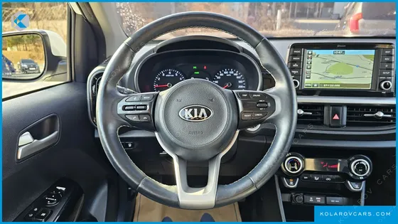 KIA MORNING (PICANTO) LUXURY