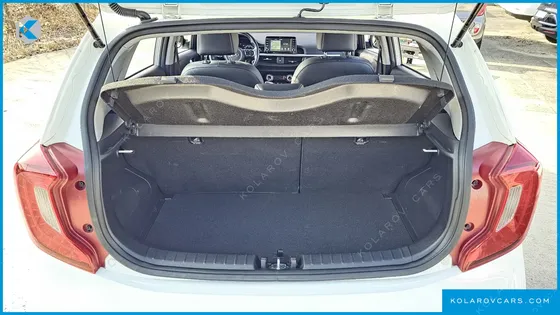KIA MORNING (PICANTO) LUXURY