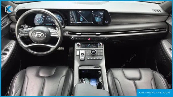 HYUNDAI PALISADE GASOLINE 3.8 2WD