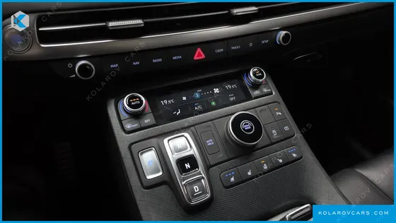 HYUNDAI PALISADE GASOLINE 3.8 2WD