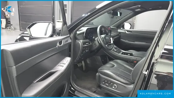 HYUNDAI PALISADE GASOLINE 3.8 2WD