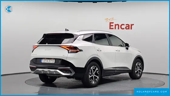 KIA SPORTAGE SIGNATURE 2WD